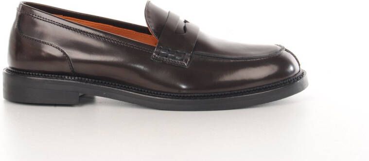 MAURY loafer Zenobie bruin leder