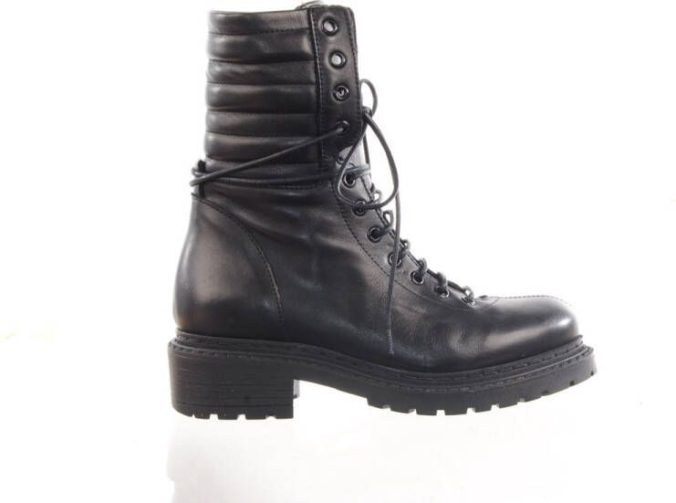 MAURY veterboot zwart