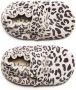 Mavies First Steps Babyschoentjes Leopard Grey XS - Thumbnail 2