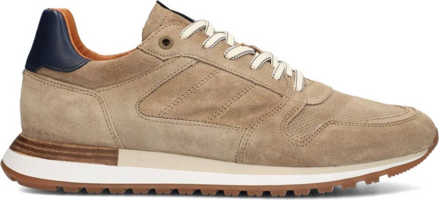 Mazzeltov 13249 Lage sneakers Heren Beige