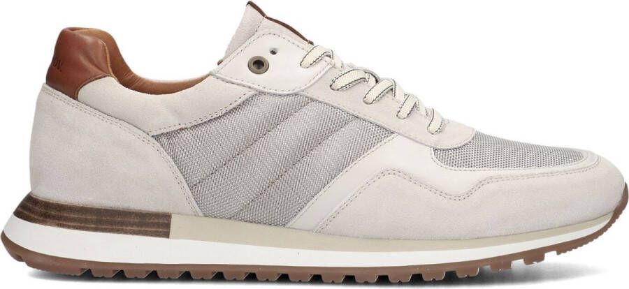 Mazzeltov 13653 Lage sneakers Heren Beige