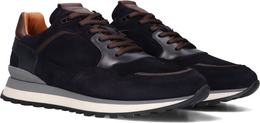 Mazzeltov 13835 Sneakers Heren Blauw