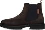 Mazzeltov 2401 Boots Heren Bruin - Thumbnail 7