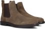 Mazzeltov 40013 Boots Heren Beige - Thumbnail 2