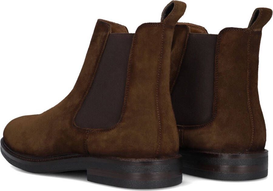 Mazzeltov 40013 Boots Heren Bruin