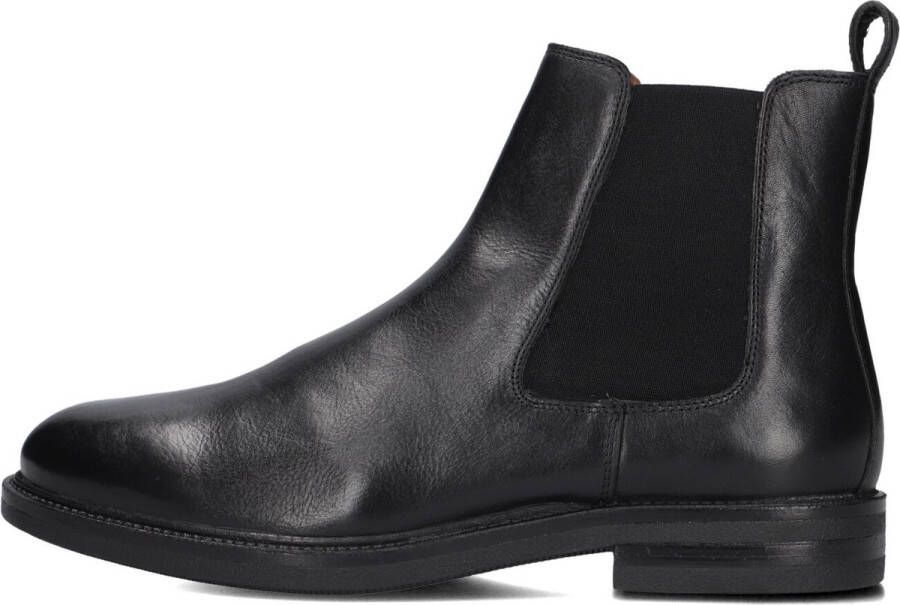 Mazzeltov 40013 Boots Heren Zwart