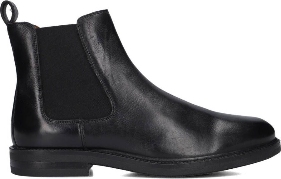 Mazzeltov 40013 Boots Heren Zwart