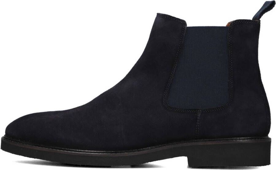 Mazzeltov 4p-15812 Boots Heren Blauw