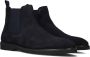 Mazzeltov 4p-15812 Boots Heren Blauw - Thumbnail 2