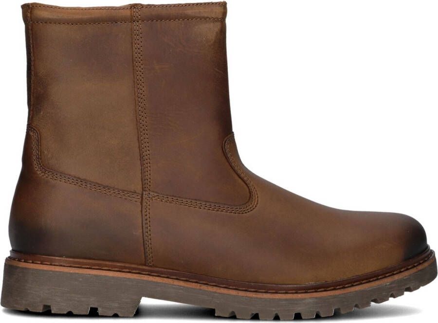 Mazzeltov 780084 Boots Heren Cognac