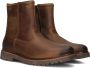 Mazzeltov 780084 Boots Heren Cognac - Thumbnail 2