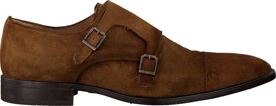 Mazzeltov Heren Nette schoenen 3654 Cognac