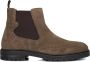 Mazzeltov P-50301 Boots Heren Beige - Thumbnail 2