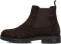 Mazzeltov P-50301 Boots Heren Bruin - Thumbnail 2