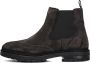 Mazzeltov P-50301 Boots Heren Grijs - Thumbnail 2