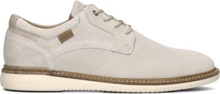 Mazzeltov Viena Sneakers Textiel Heren Beige