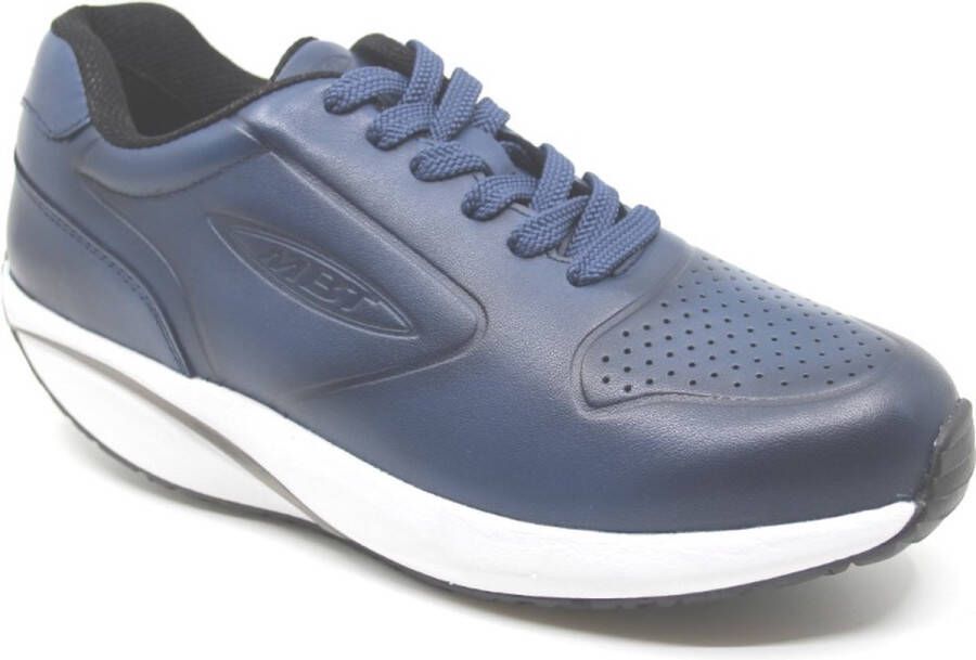 MBT 1997 W INDIGO 700947-1193N Blauwe dames sneaker Performance index