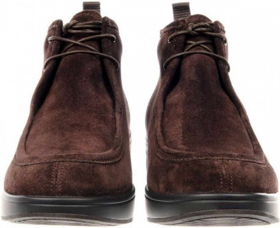 MBT schoenen kanu chukka coffee