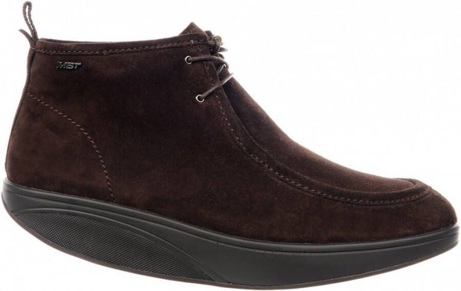 MBT schoenen kanu chukka kleur coffee