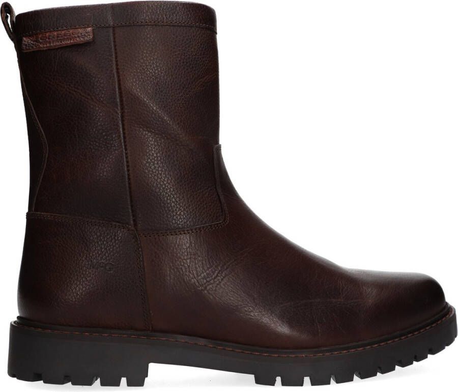 McGregor Heren Laars Rockland Dark Brown