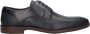 McGregor Heren Nette schoenen Franklin Navy Blauw - Thumbnail 2