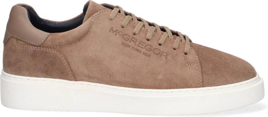 McGregor Heren Sneakers Bronx Beige