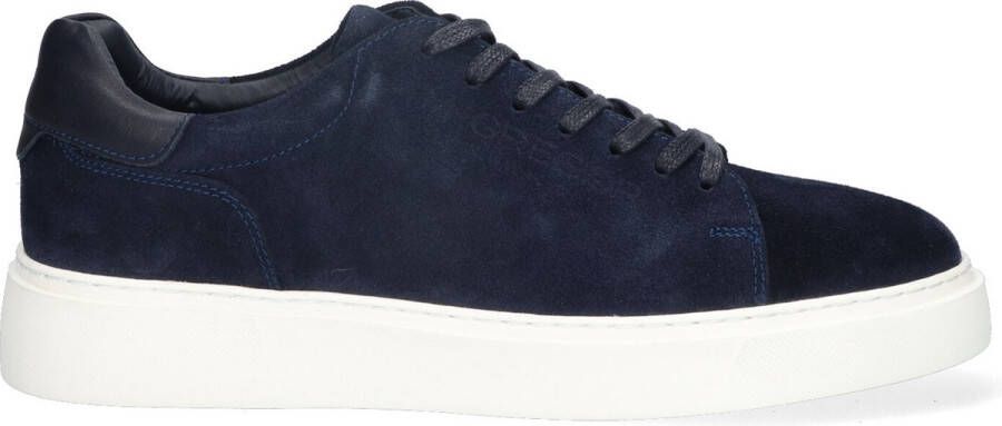 McGregor Heren Sneakers Bronx Navy Blauw