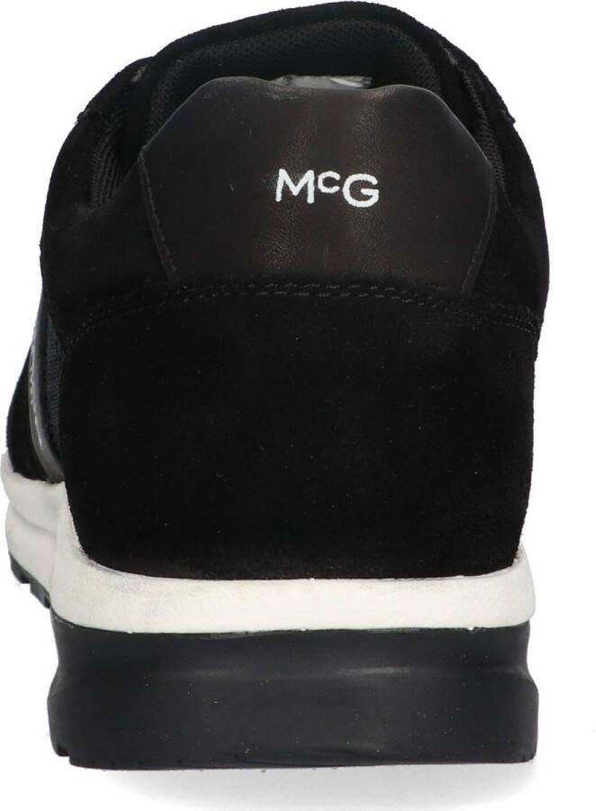 McGregor Heren Sneakers Richmond Zwart