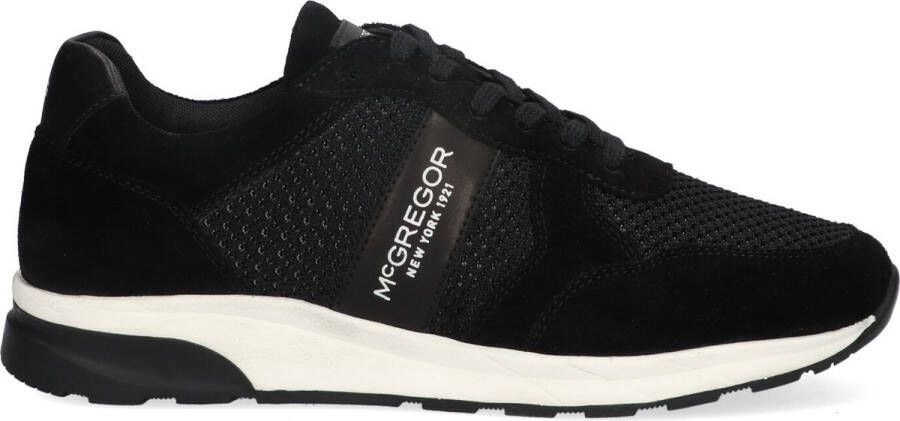 McGregor Heren Sneakers Richmond Zwart