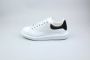 Alexander mcqueen Oversized Ivory Black Sneaker White Heren - Thumbnail 1