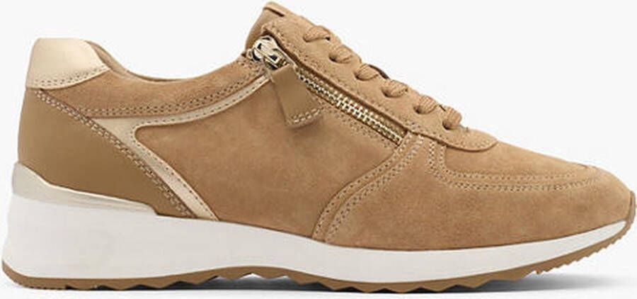 Medicus Beige comfort sneaker