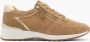 Medicus comfort leren sneakers beige - Thumbnail 2