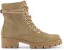 Medicus suède veterboots beige - Thumbnail 2