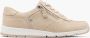 Medicus leren sneakers beige - Thumbnail 2