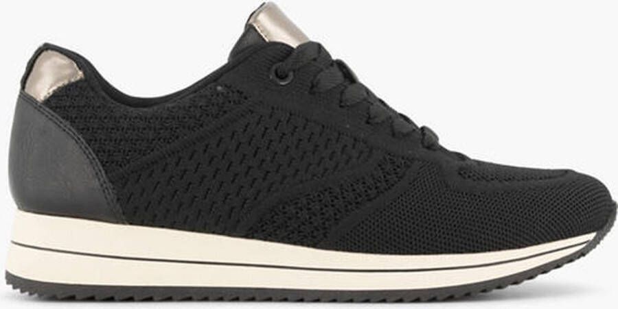 Medicus Zwarte comfort sneaker