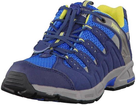 Meindl 2046 SNAP JUNIOR Lage schoenen Blauw