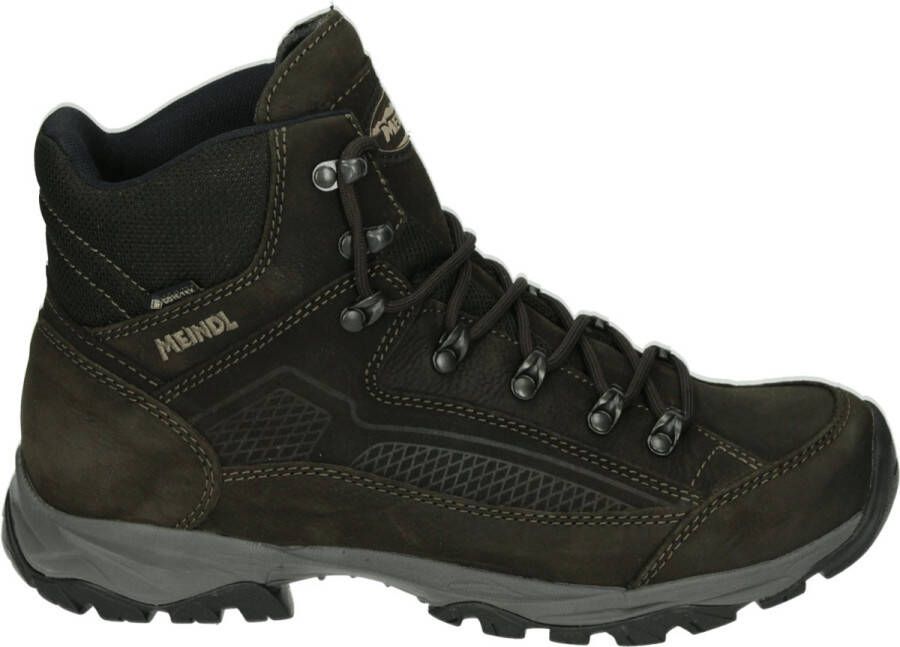 Meindl 2964 BALTIMORE GTX Heren wandelschoenenVrije tijd half-hoogWandelschoenen Bruin