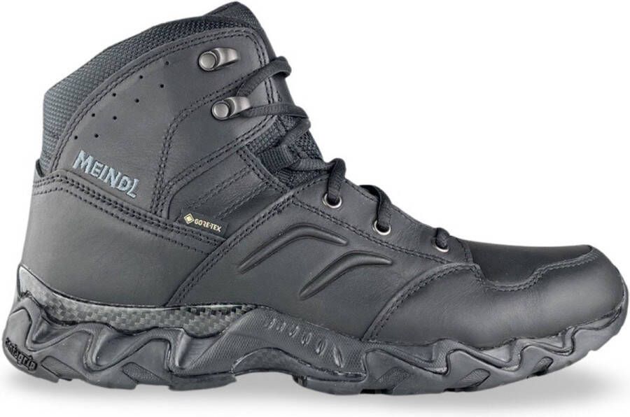 Meindl Black Anakonda GTX Schoen Zwart