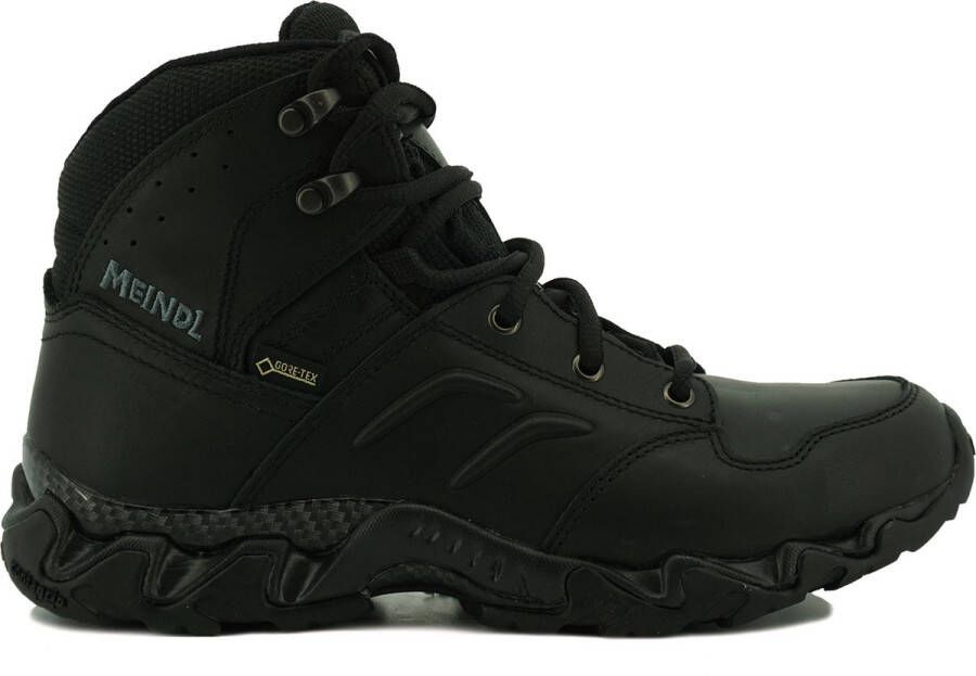 Meindl Black Anakonda GTX Schoen Zwart