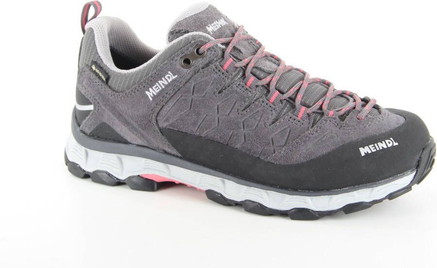 Meindl 3965 LITE TRAIL LADY GTX Volwassenen Dames wandelschoenenWandelschoenen Grijs