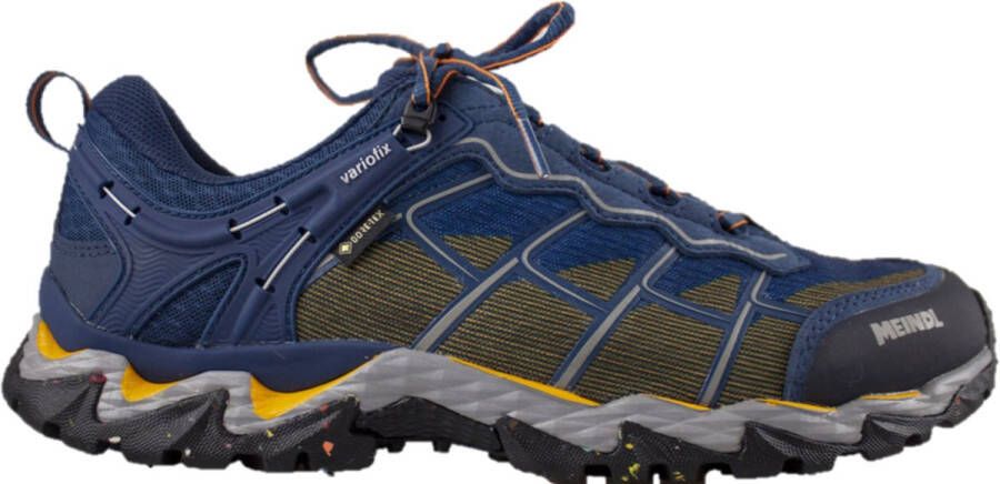 Meindl Houston GTX Wandelschoenen Blauw(Jeans )