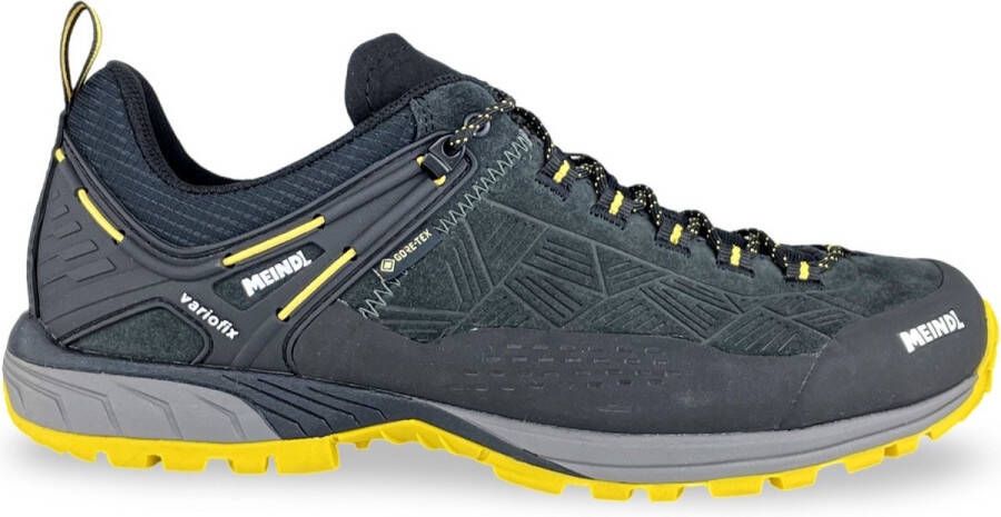 Meindl 47150 Top Trail GTX Zwart