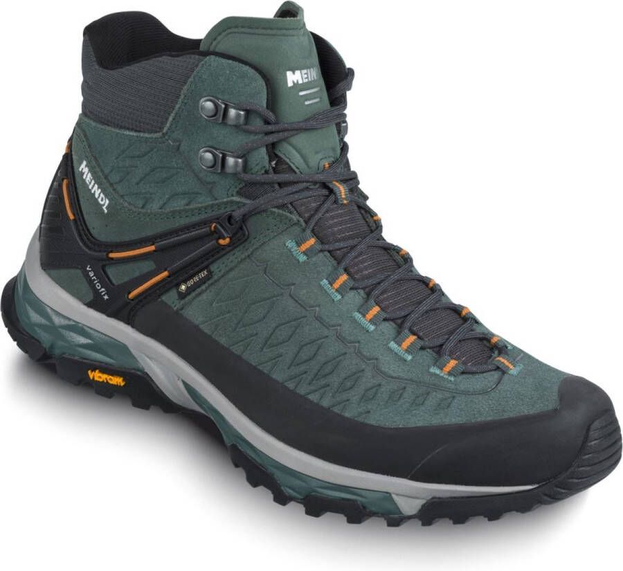 Meindl Top Trail Mid Gore-Tex Wandelschoen Groen