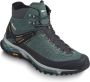 Meindl Top Trail Mid Gore-Tex Wandelschoen Groen - Thumbnail 1