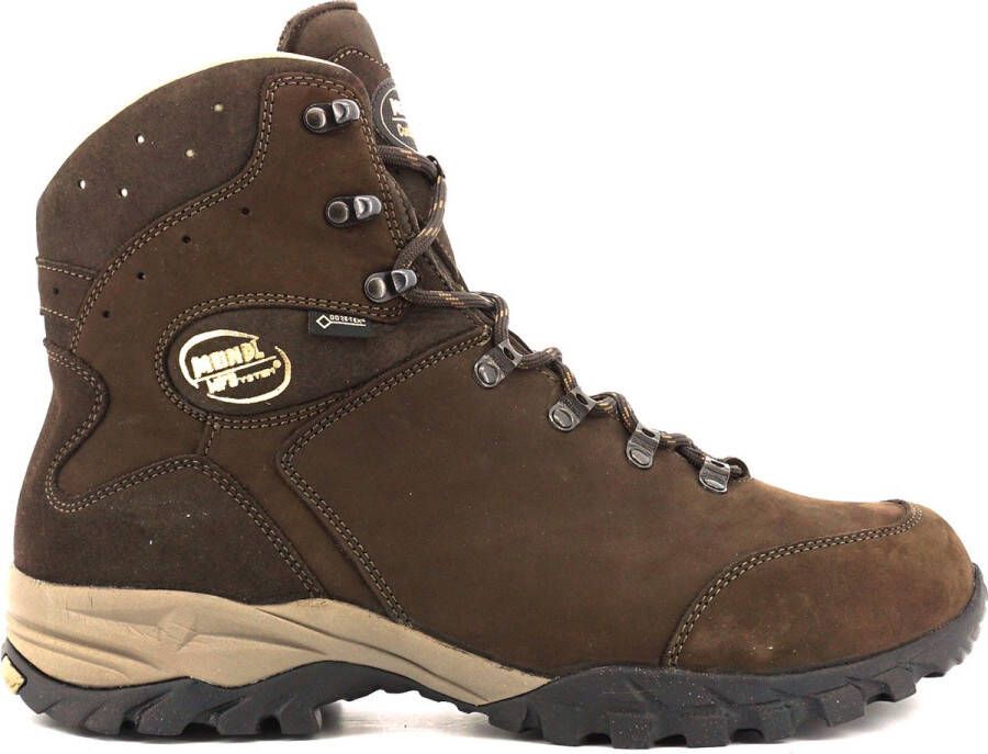 Meindl 5138 Meran Men GTX Bruin Comfort Fit