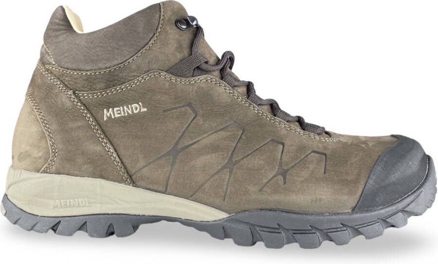 meindl 5279 Badia Men Mid Comfort Fit Mahagoni