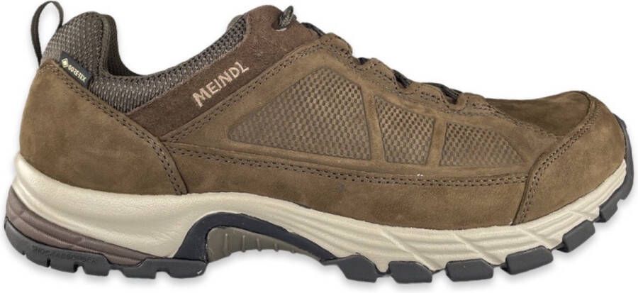 Mndl Meindl Orlando Gore-tex Wandelschoenen 5556-46 Kleur Bruin