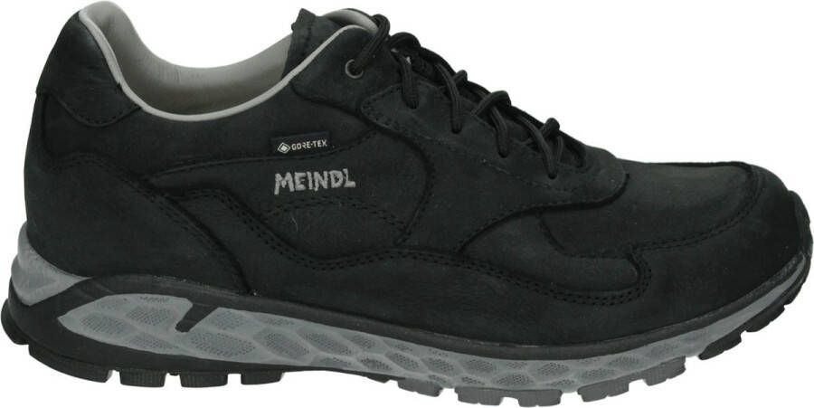 Meindl 5573 TRONDHEIM GTX Heren wandelschoenenVrije tijdsschoenenWandelschoenen Zwart