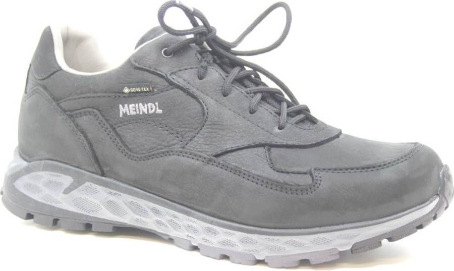 Meindl 5573 TRONDHEIM GTX Heren wandelschoenenVrije tijdsschoenenWandelschoenen Zwart