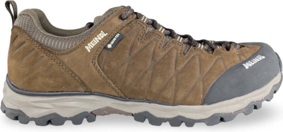 Meindl 5586 Boston Men GTX Comfort Fit Donkerbruin